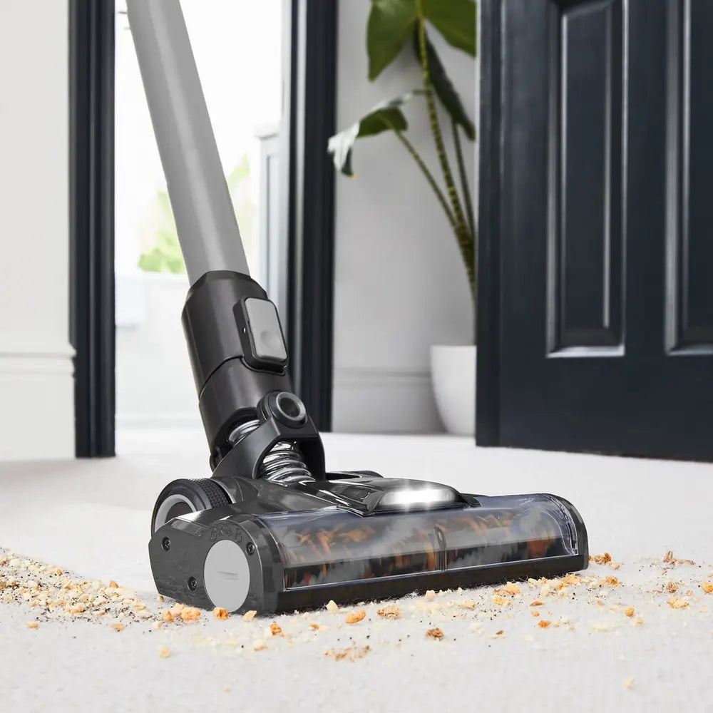 VAX CLSVB4CS Blade 4 Classic Cordless Vacuum Cleaner, Graphite & Silver