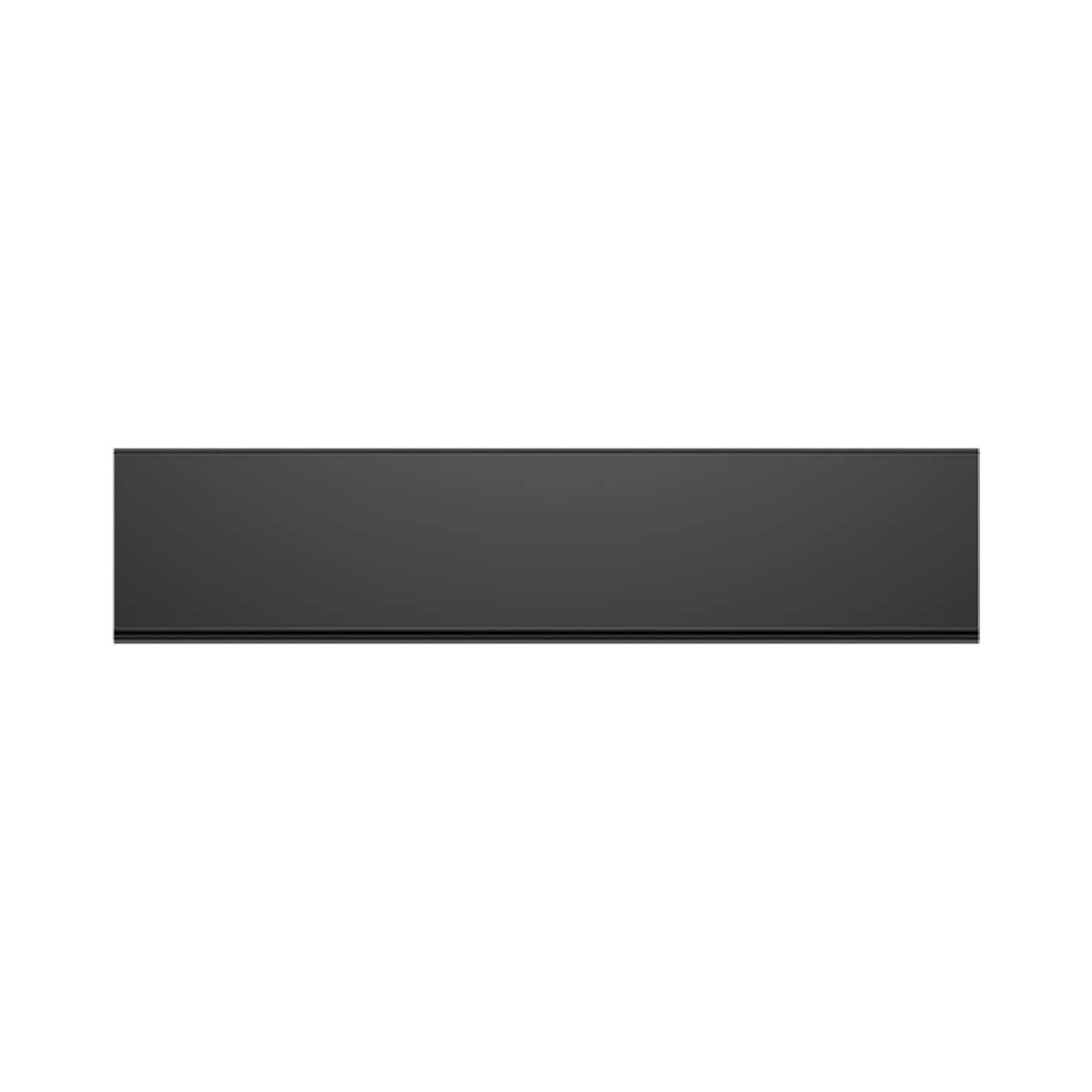 Fisher & Paykel VB60SDB1-SET Series 9 Contemporary Vacuum Seal Drawer, 59.6cm Wide - Black Glass