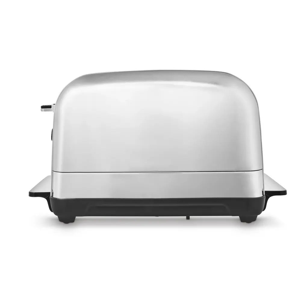 Morphy Richards Venture 240130 4-Slice Toaster, Brushed Stainless Steel