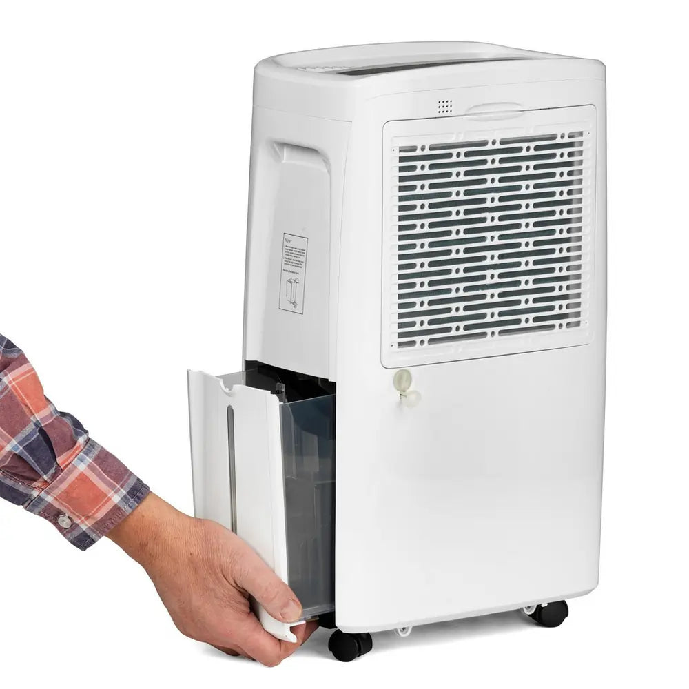 Woods MDX14 10L Dehumidifier - White -