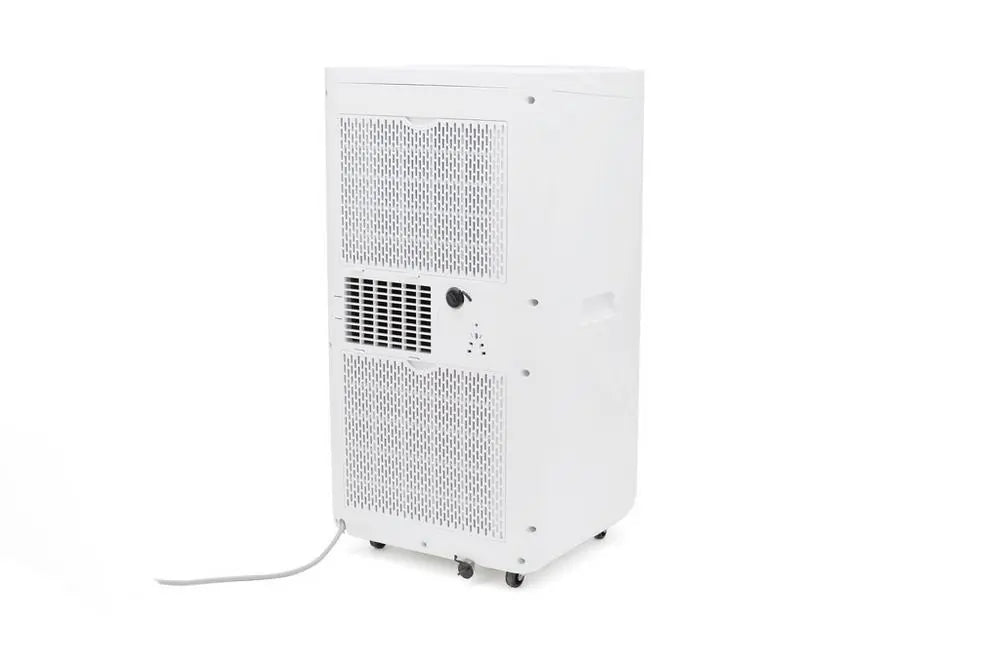 Woods Como WAC1212G 12000 BTU Portable Air Conditioner & Dehumidifier, White