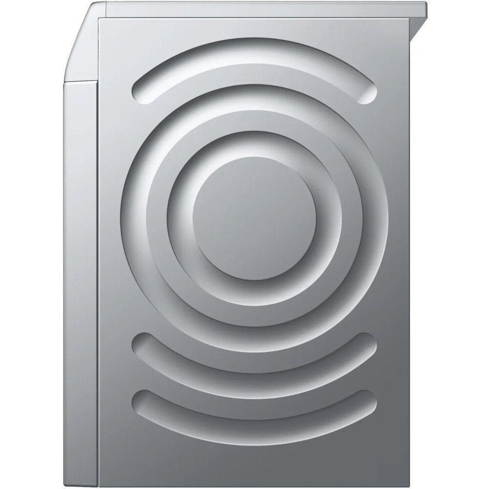 Siemens WN54C2ATGB Washer Dryer, 10.5kg/6kg Load, 1400rpm Spin, Silver, D Rated