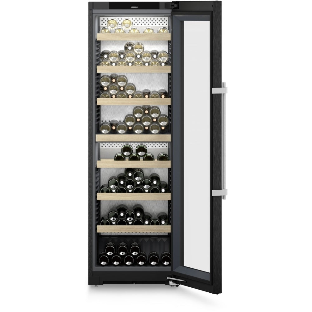 Liebherr WPbsi5252 Vinidor Wine Cooler, F Rated