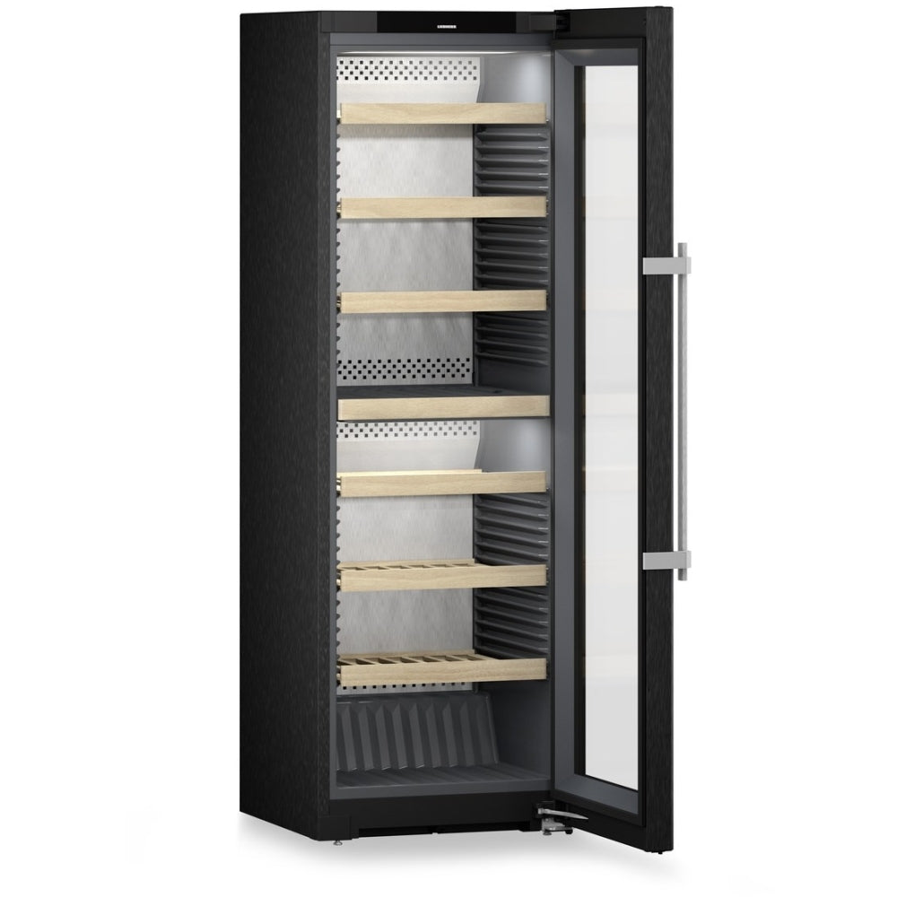Liebherr WPbsi5252 Vinidor Wine Cooler, F Rated