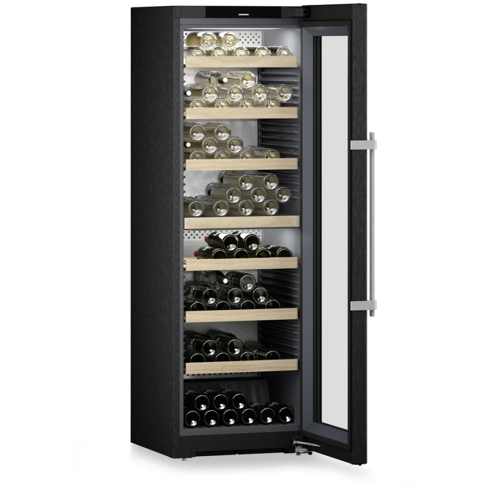 Liebherr WPbsi5252 Vinidor Wine Cooler, F Rated
