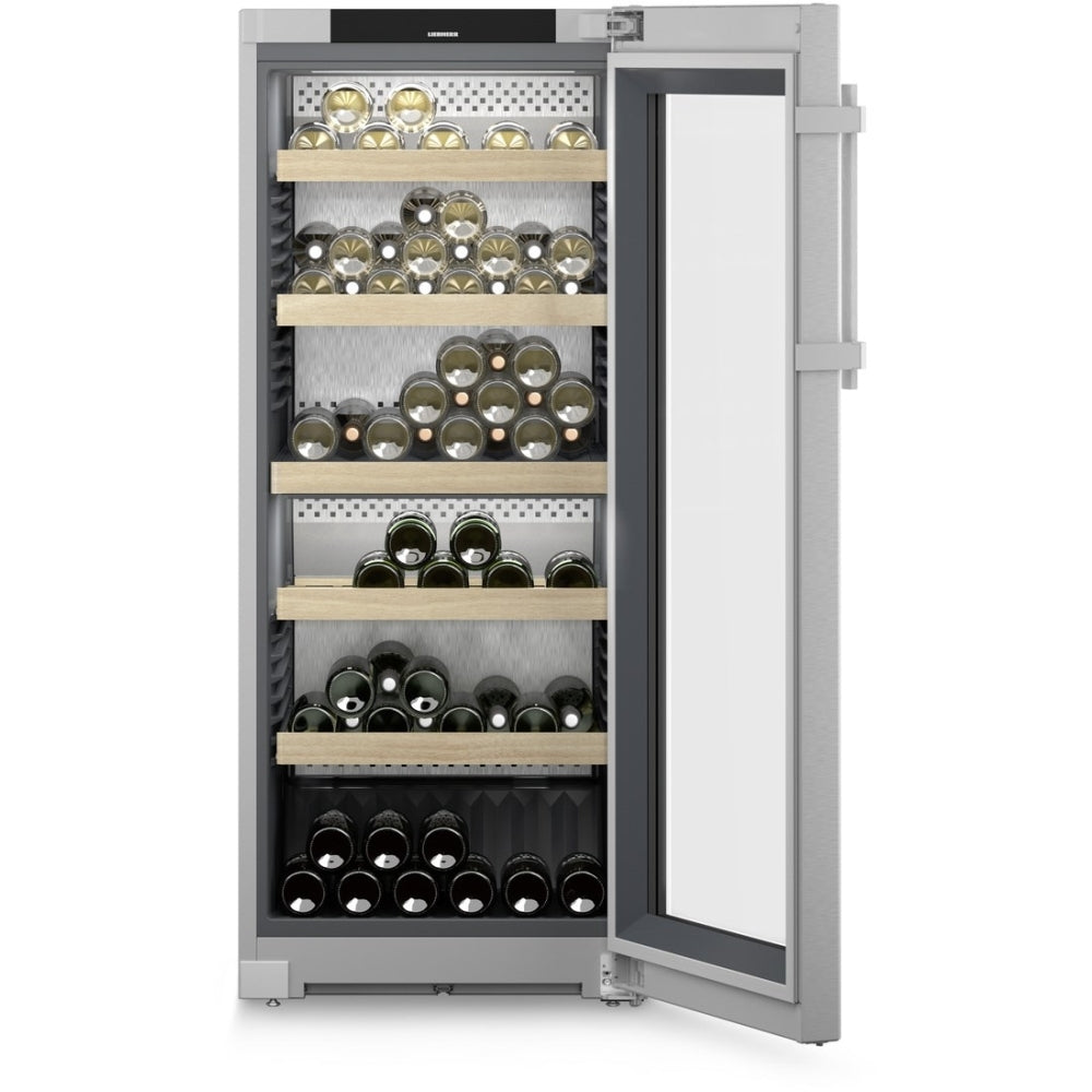 Liebherr WPsd4652 Vinidor Wine Cooler, F Rated