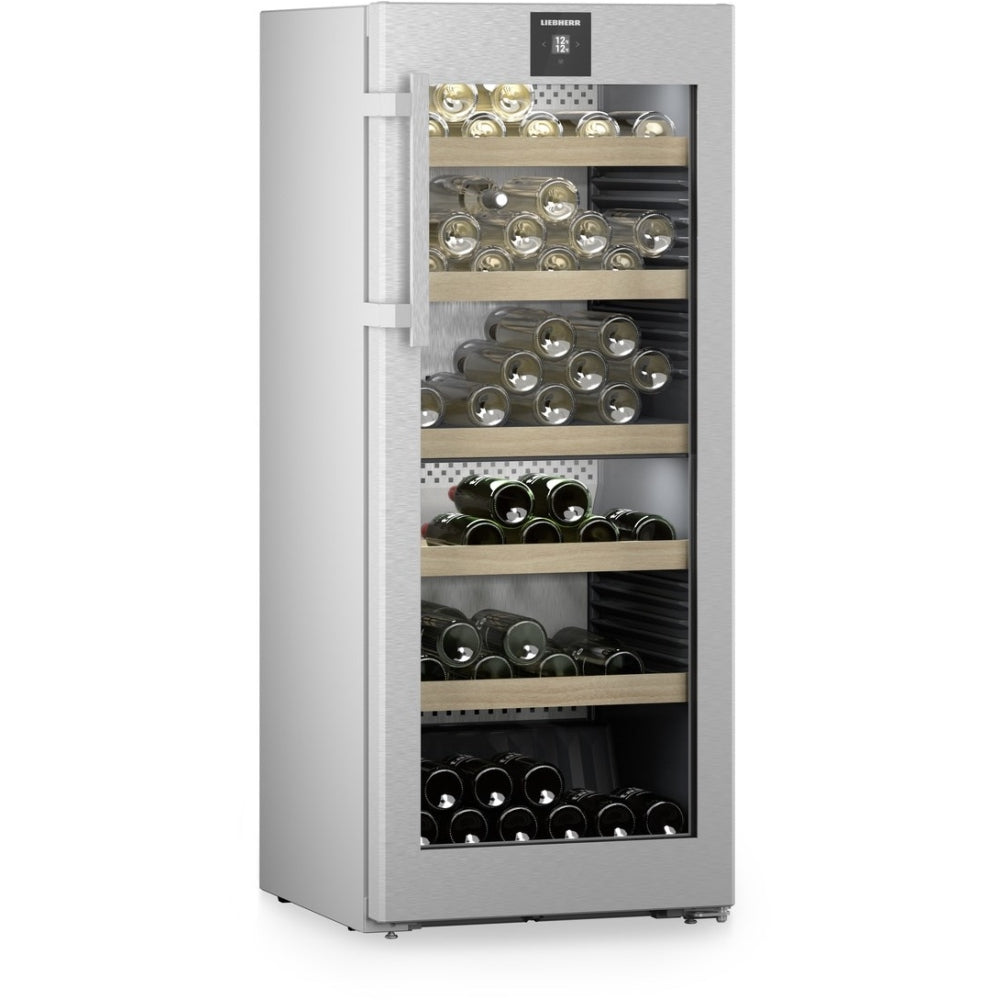 Liebherr WPsd4652 Vinidor Wine Cooler, F Rated