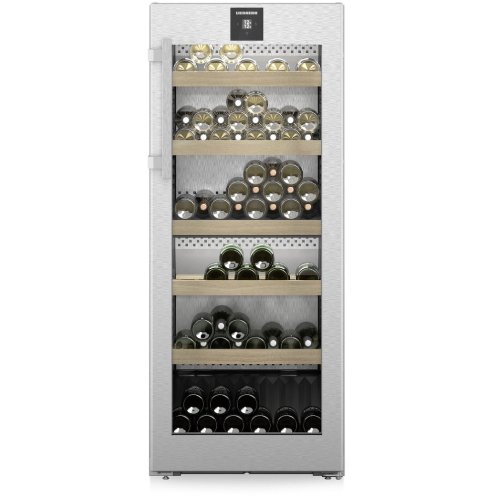 Liebherr WPsd4652 Vinidor Wine Cooler, F Rated