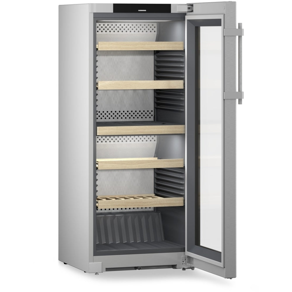 Liebherr WPsd4652 Vinidor Wine Cooler, F Rated