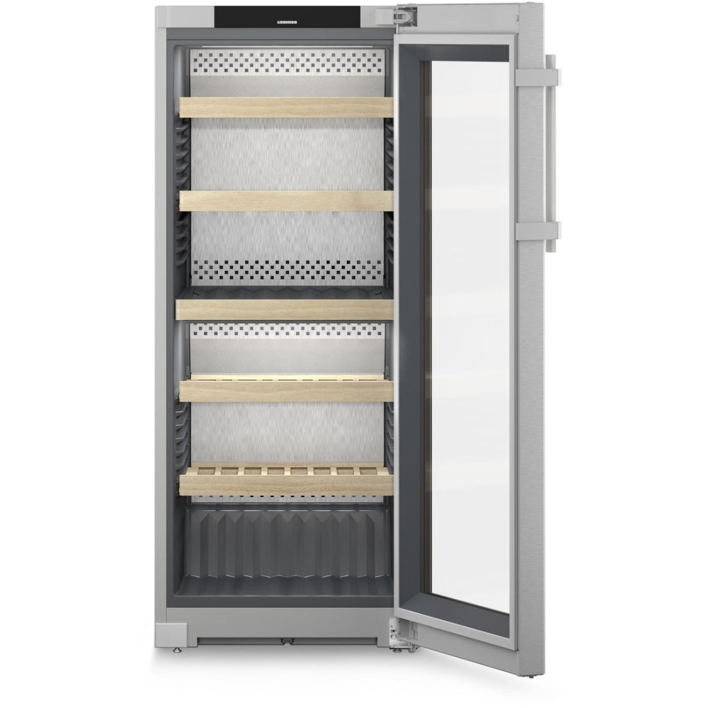 Liebherr WPsd4652 Vinidor Wine Cooler, F Rated