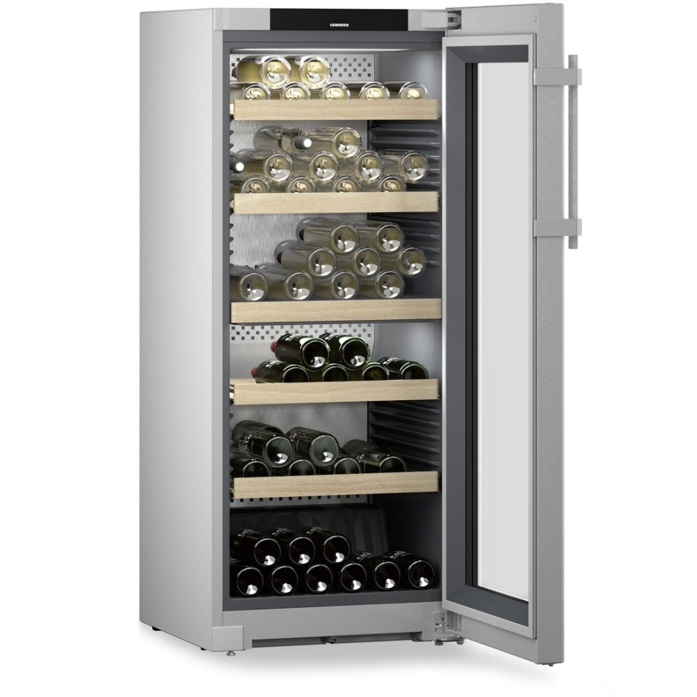 Liebherr WPsd4652 Vinidor Wine Cooler, F Rated
