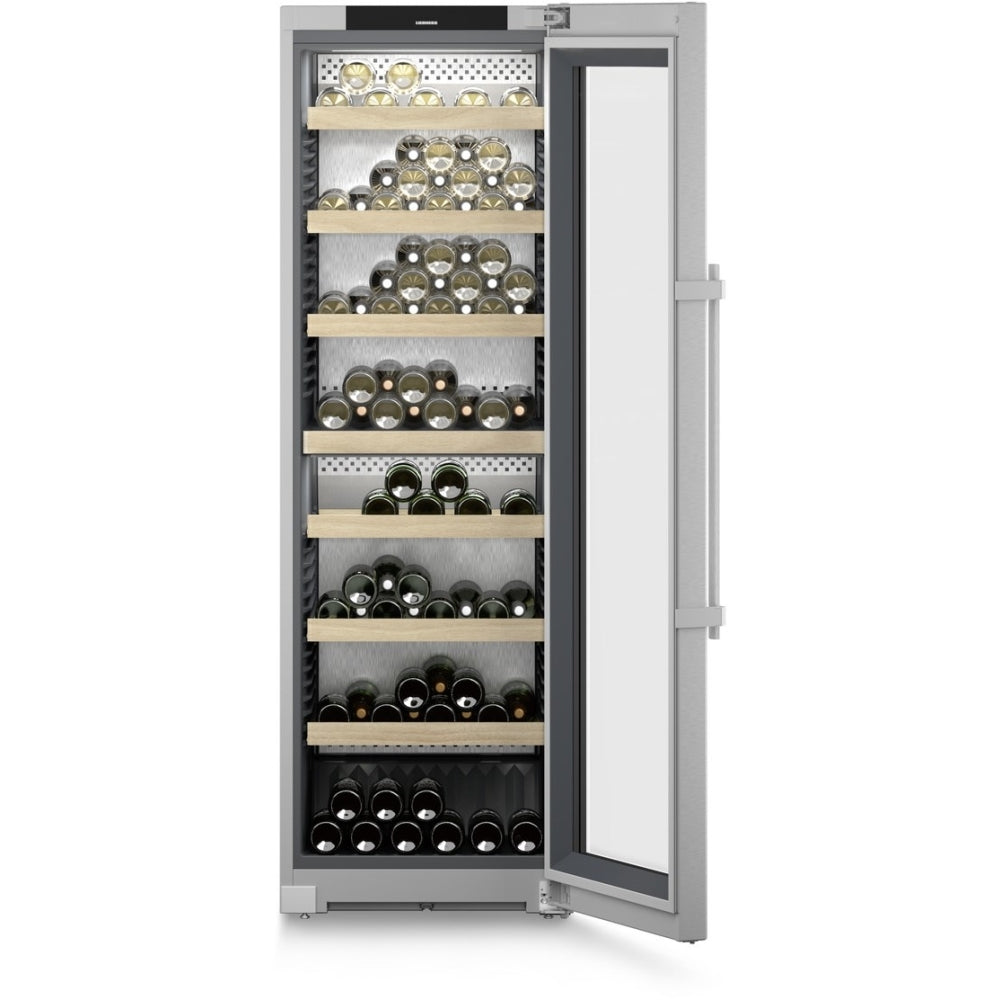 Liebherr WPsd5252 Vinidor Wine Cooler, F Rated