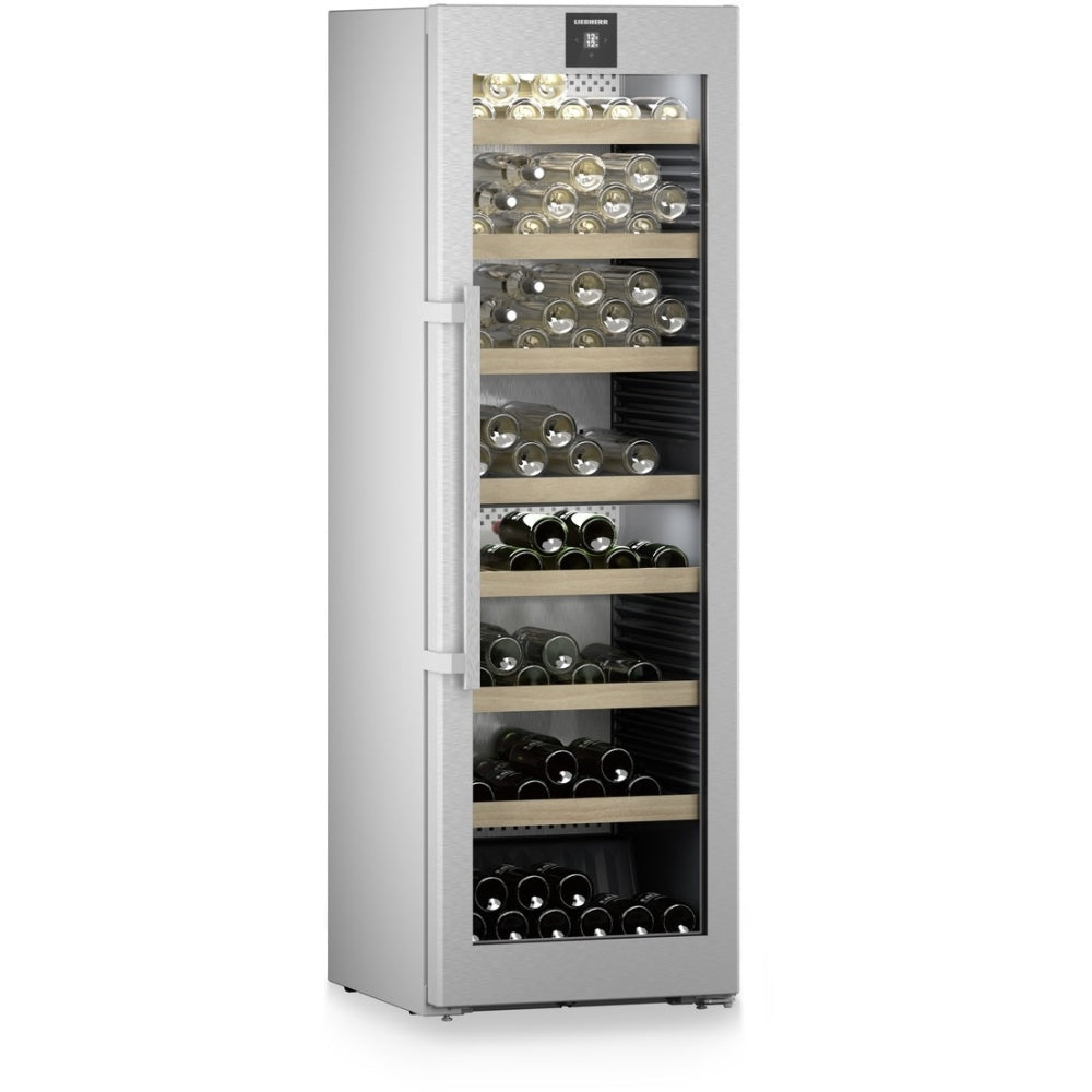 Liebherr WPsd5252 Vinidor Wine Cooler, F Rated