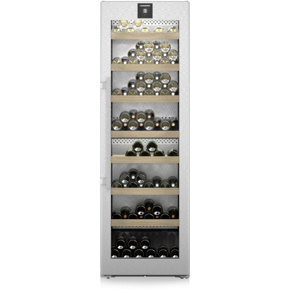 Liebherr WPsd5252 Vinidor Wine Cooler, F Rated