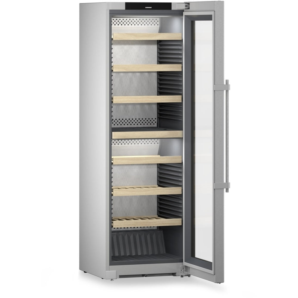 Liebherr WPsd5252 Vinidor Wine Cooler, F Rated
