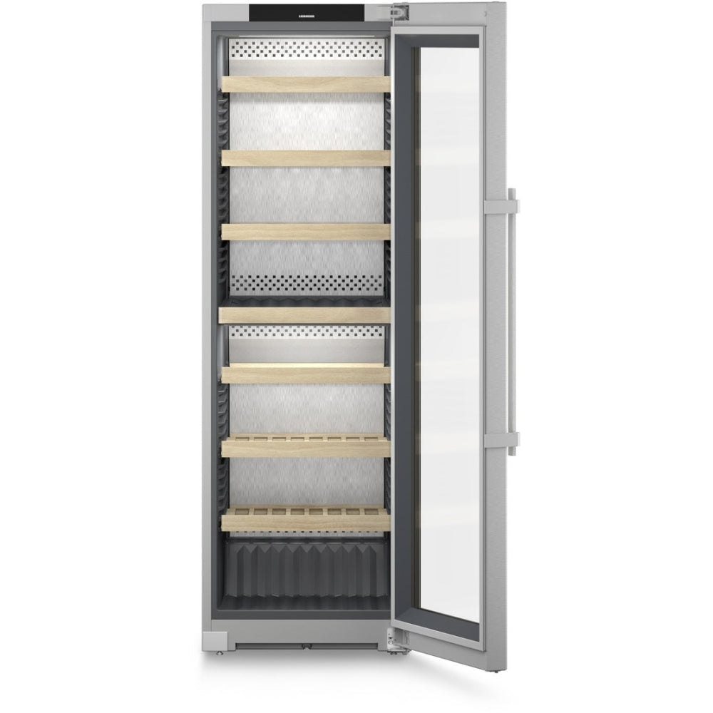 Liebherr WPsd5252 Vinidor Wine Cooler, F Rated