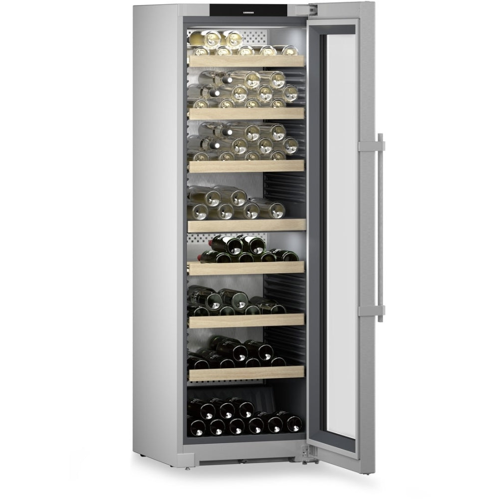 Liebherr WPsd5252 Vinidor Wine Cooler, F Rated