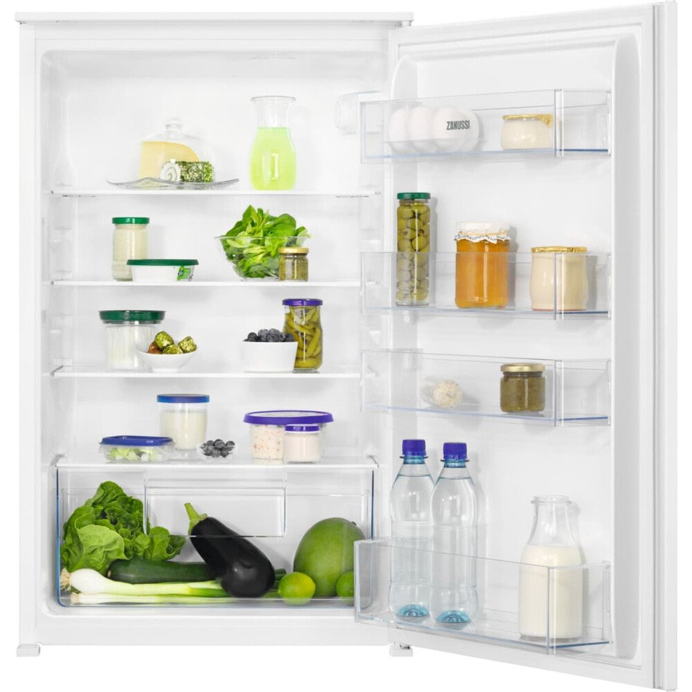 Zanussi ZRAN88FS Built-In Larder Fridge (Discontinued)