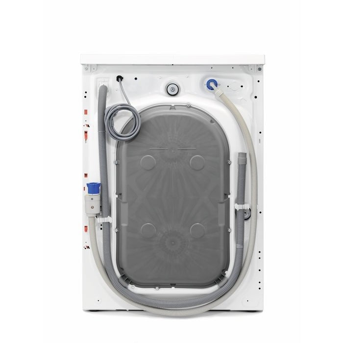 AEG L9WEC169R 9000 Series Washer Dryer, 10kg, 1600 Spin, White, C Rated | Atlantic Electrics