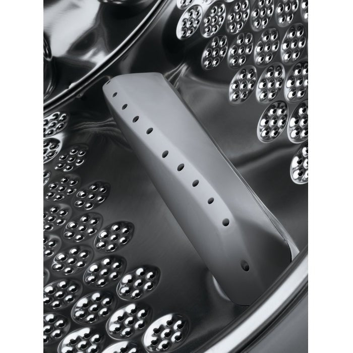 AEG L9WEC169R 9000 Series Washer Dryer, 10kg, 1600 Spin, White, C Rated | Atlantic Electrics