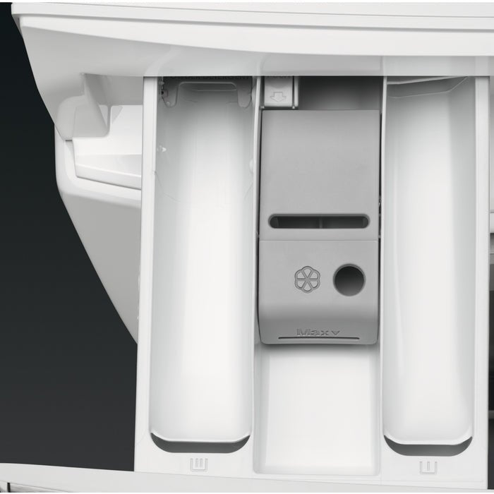 AEG L9WEC169R 9000 Series Washer Dryer, 10kg, 1600 Spin, White, C Rated | Atlantic Electrics