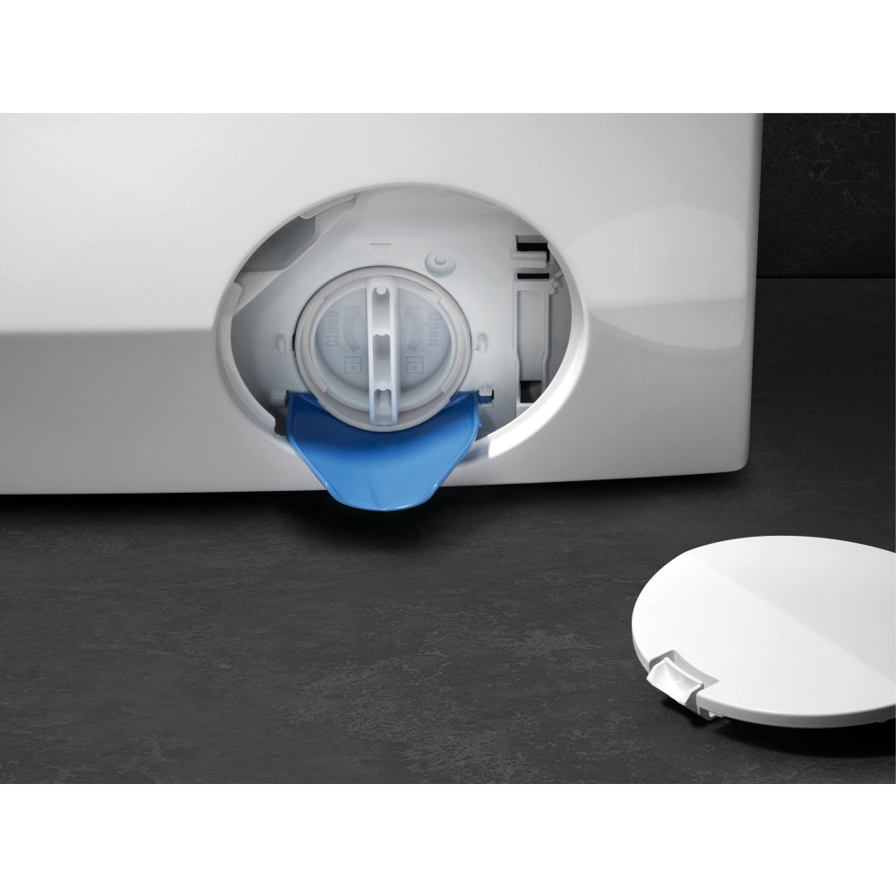 AEG LFR61844B 8kg Washing Machine with 1400 rpm - White - A Rated | Atlantic Electrics