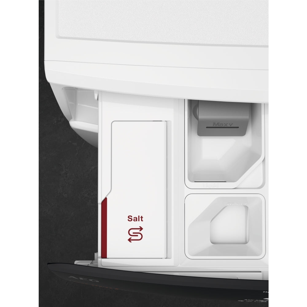 AEG LFR94946WS 9kg Washing Machine with 1400 rpm - White - A Rated | Atlantic Electrics