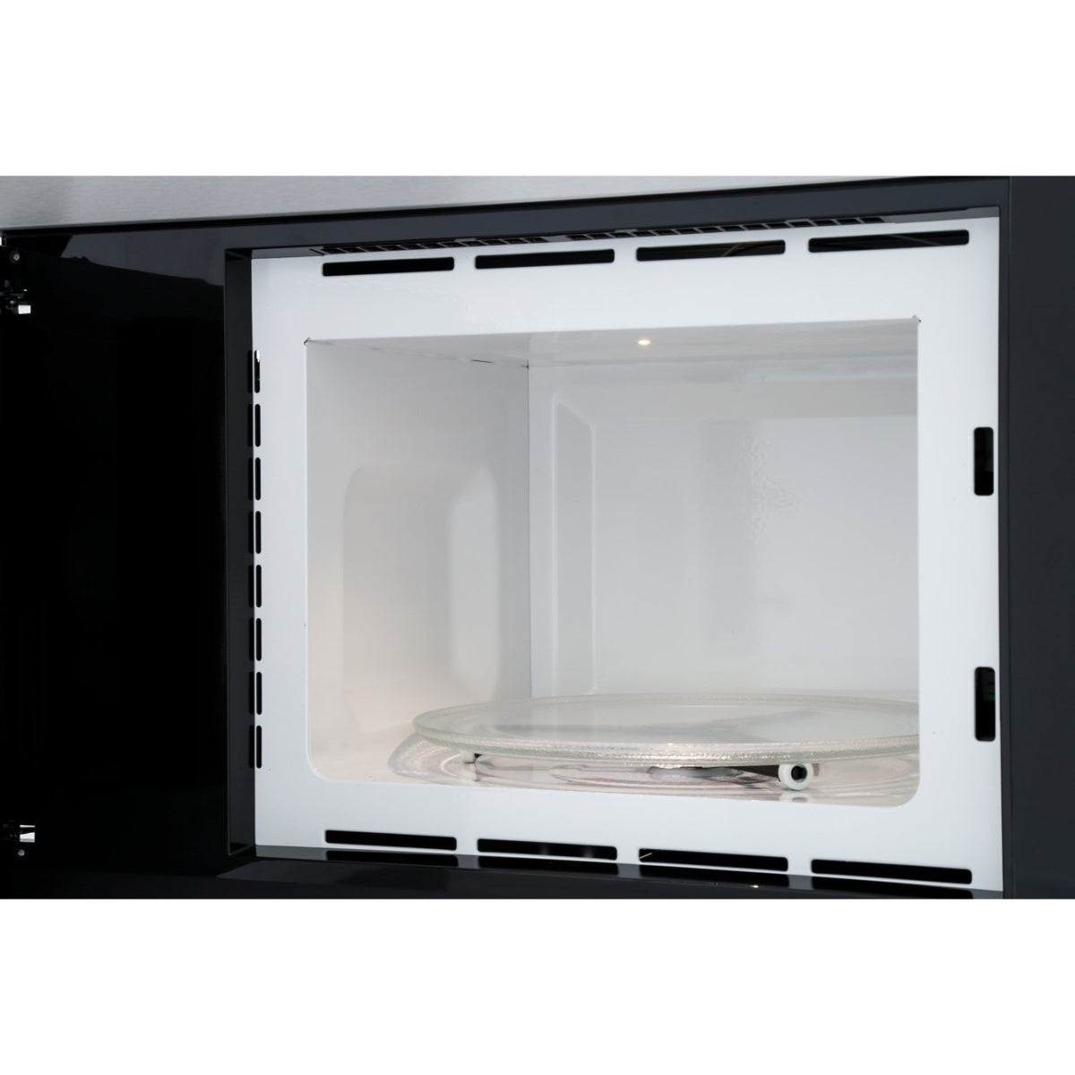 AEG MBB1756SEM Built - In Microwave, Black/ Stainless Steel with Antifingerprint | Atlantic Electrics