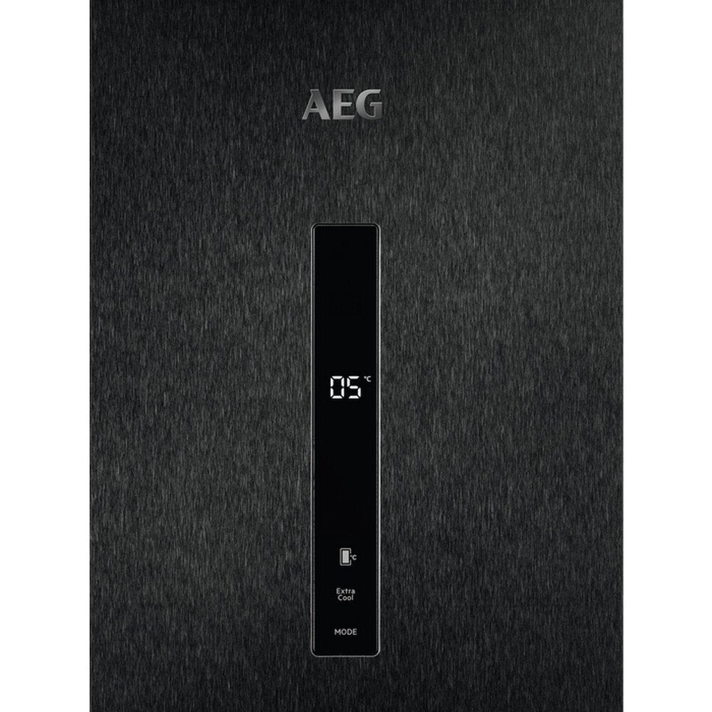 AEG RKB738E3MB Tall Larder Fridge | Atlantic Electrics