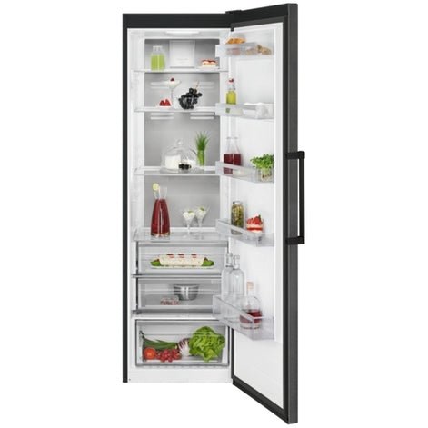 AEG RKB738E3MB Tall Larder Fridge | Atlantic Electrics