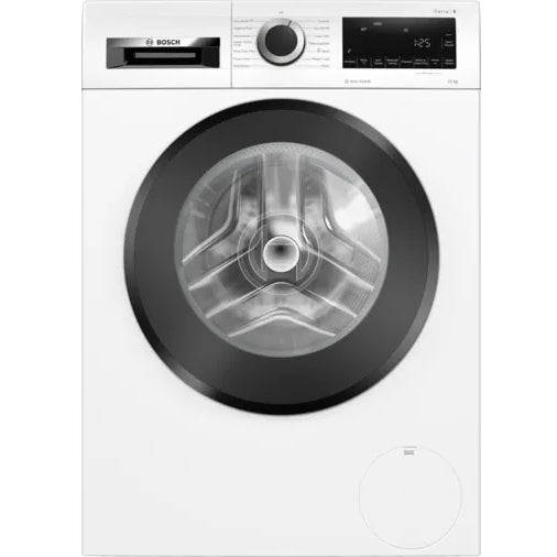 Bosch WGG254Z0GB Series 6 Washing Machine, 10kg, 1400 Spin, White, A Rated | Atlantic Electrics