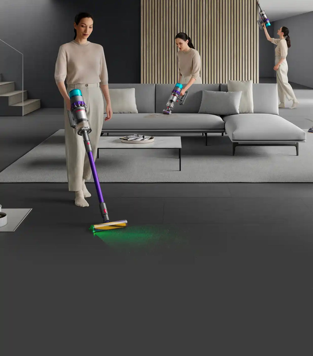 Dyson Cord Free