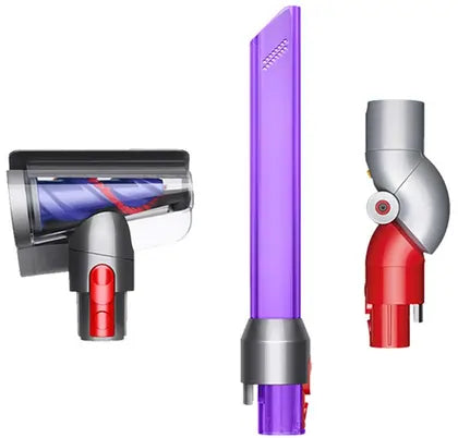 Dyson D4 Adv Cleaning