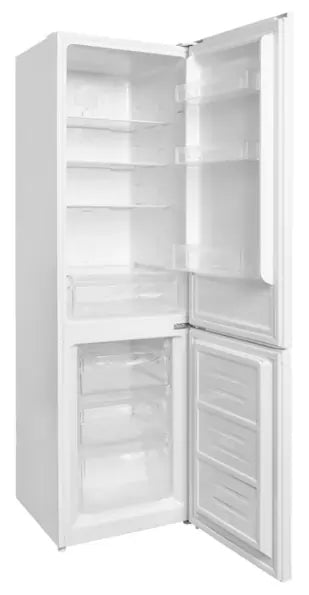 Haden HFF253W Freestanding 60/40 Split 55cm Total No Frost Fridge Freezer, White