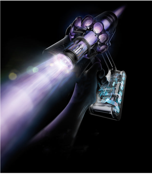 Dyson Hoover Power
