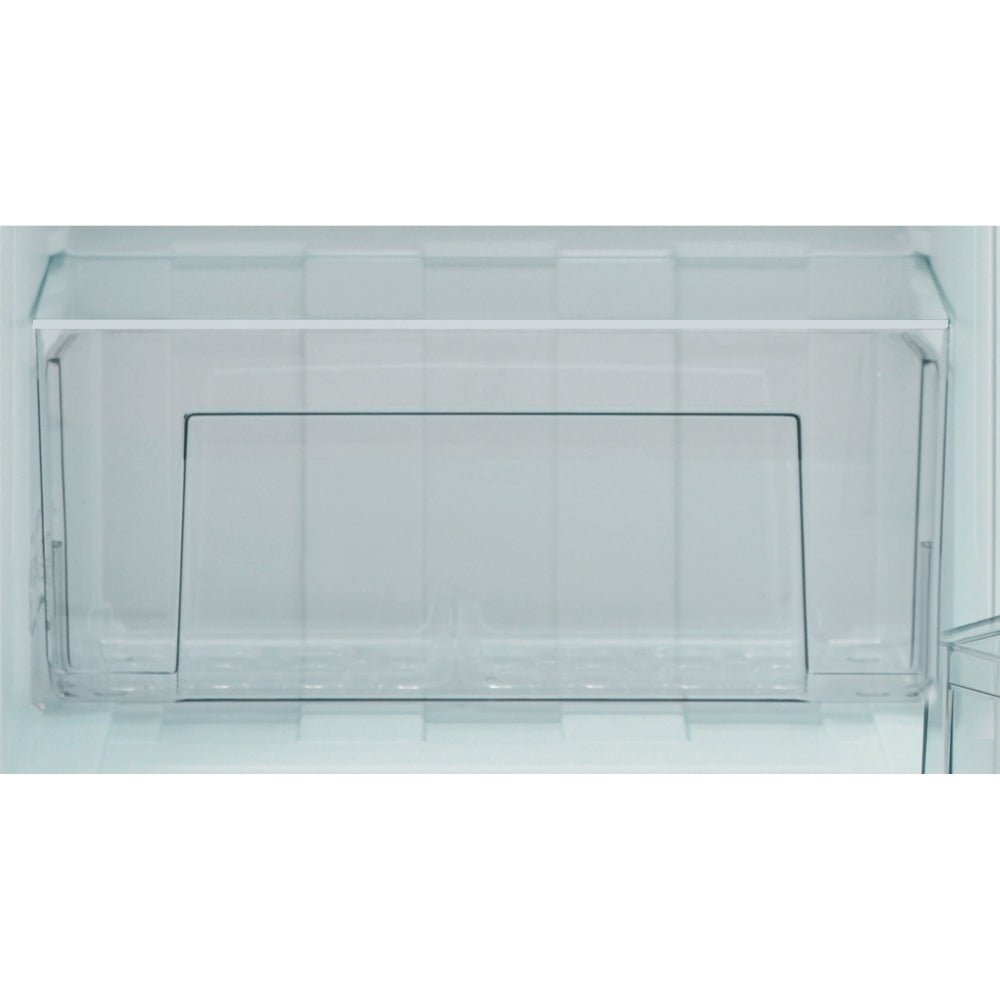 Hotpoint H55RM1120BUK Under Counter Larder Fridge, Black | Atlantic Electrics