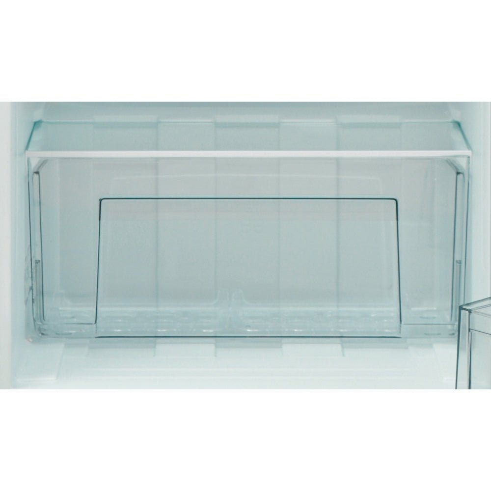 Hotpoint H55VM1120WUK 55cm Under Counter Fridge with Ice Box, White | Atlantic Electrics