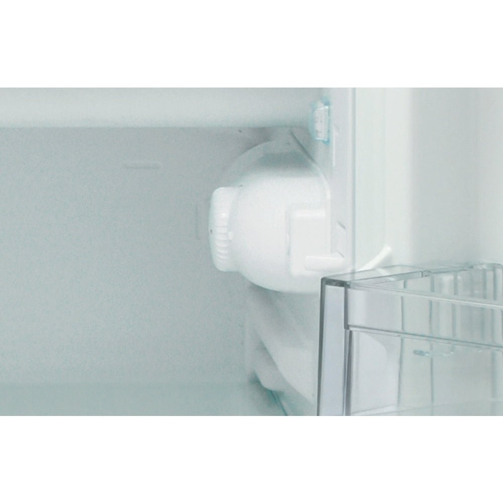 Hotpoint H55VM1120WUK 55cm Under Counter Fridge with Ice Box, White | Atlantic Electrics