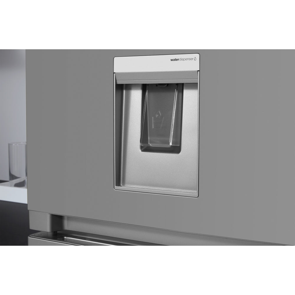 Hotpoint HBNF55182SAQUAUK No Frost Fridge Freezer, 50/50, Silver | Atlantic Electrics