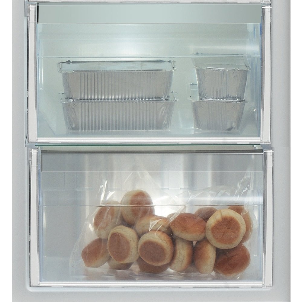 Hotpoint UH6F2CG Frost Free Tall Freezer, Graphite | Atlantic Electrics