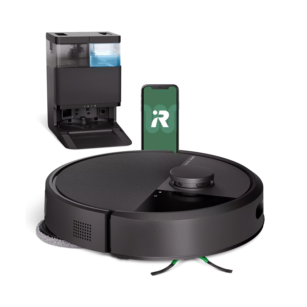 iRobot ROOMBA405C Roomba® Plus 405 Combo Robot + AutoWash™ dock