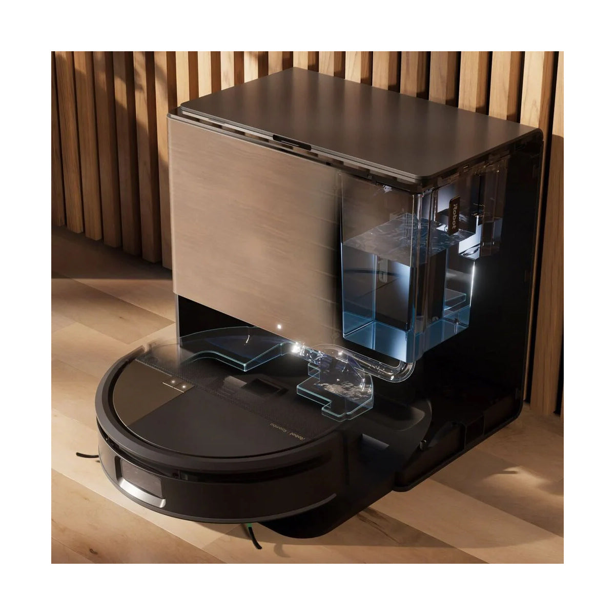 iRobot ROOMBA705-MAX Roomba® Max 705 Combo Robot + AutoWash™ Dock, Black