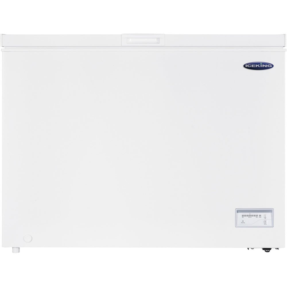 Iceking CF287EW 109cm Chest Freezer - White | Atlantic Electrics