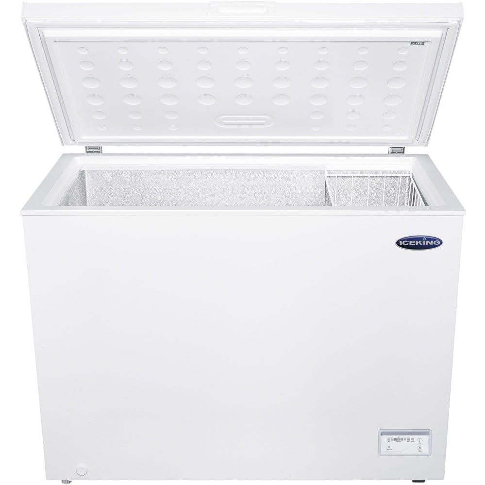 Iceking CF287EW 109cm Chest Freezer - White | Atlantic Electrics