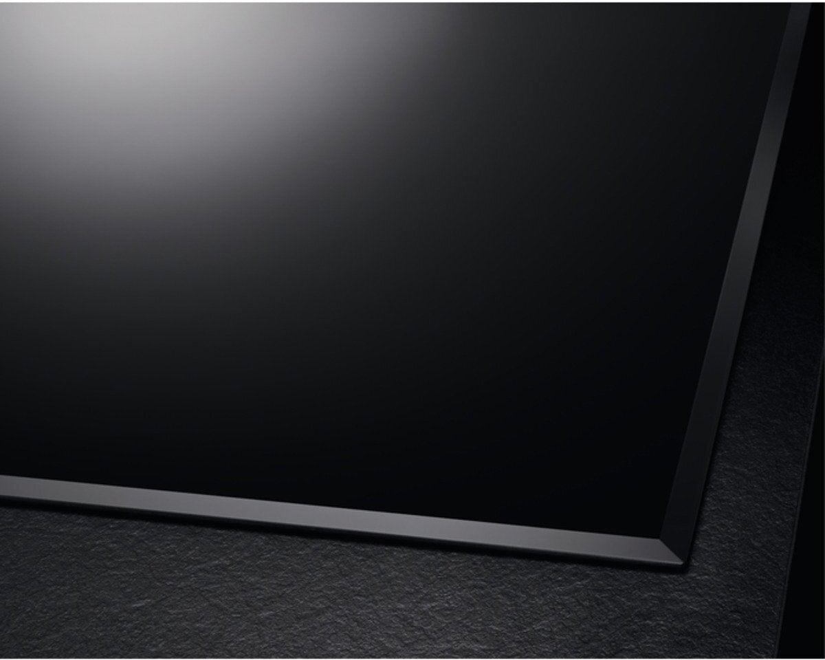 AEG IKE85751FB 78cm Induction Hob, Black Frameless