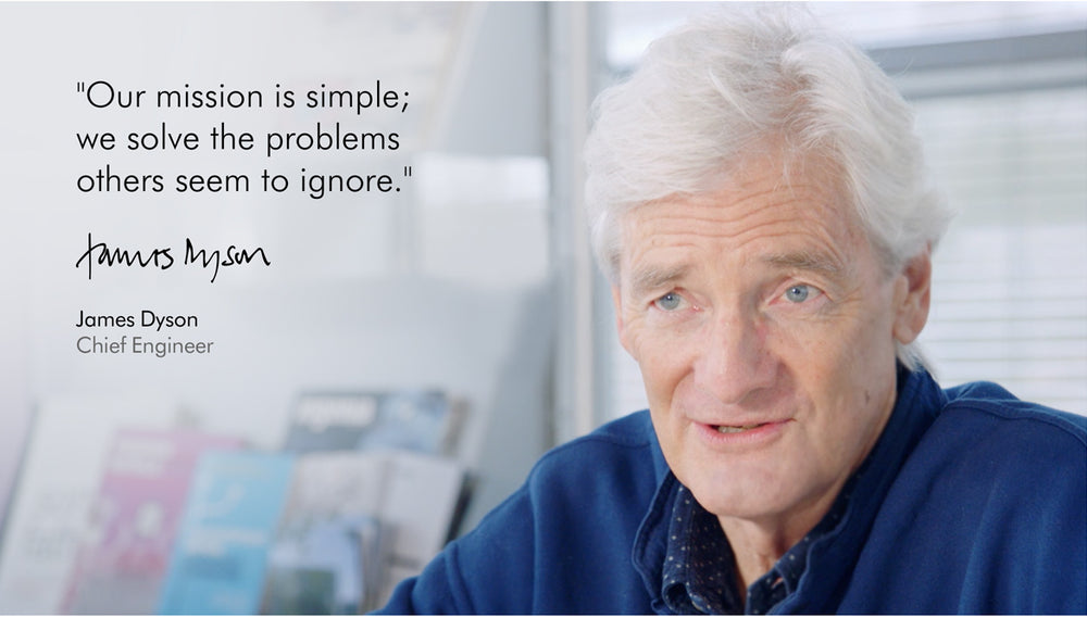 James Dyson