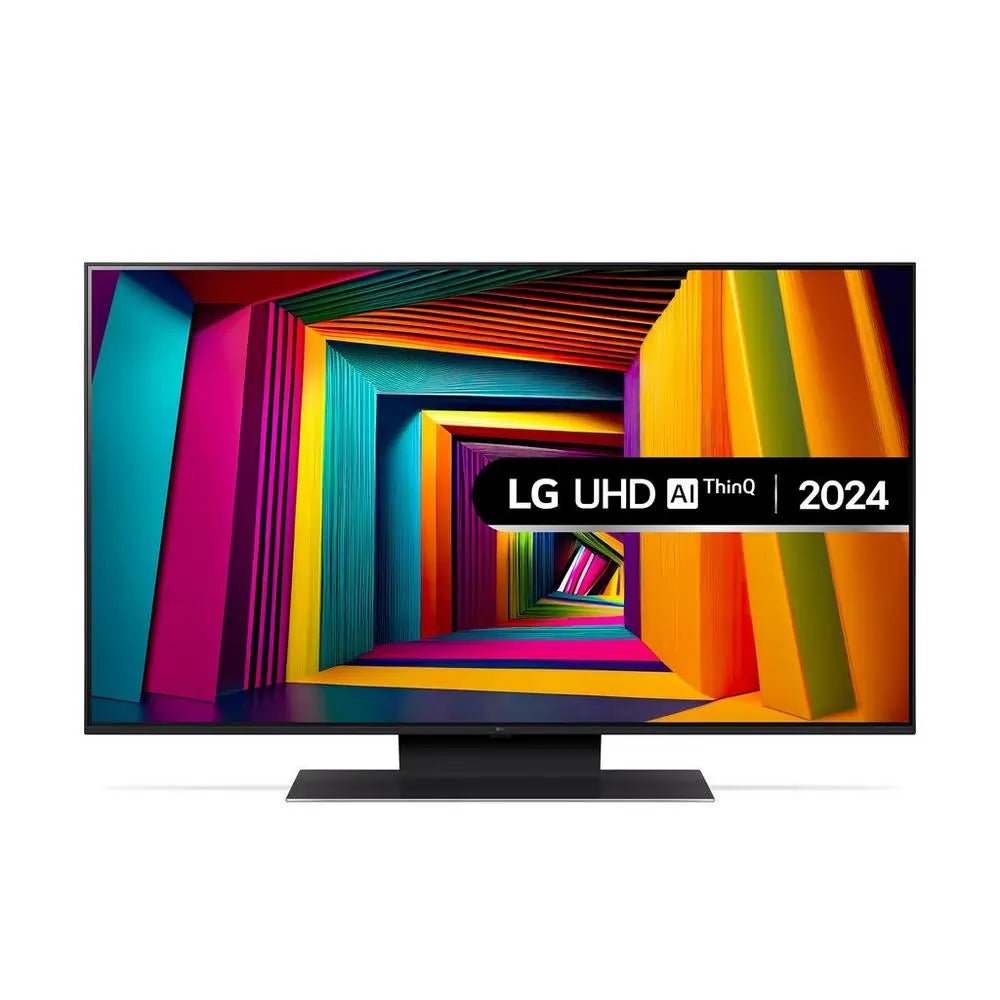 LG 43UT91006LA 43" 4K LED Smart Television, Ashed Blue | Atlantic Electrics