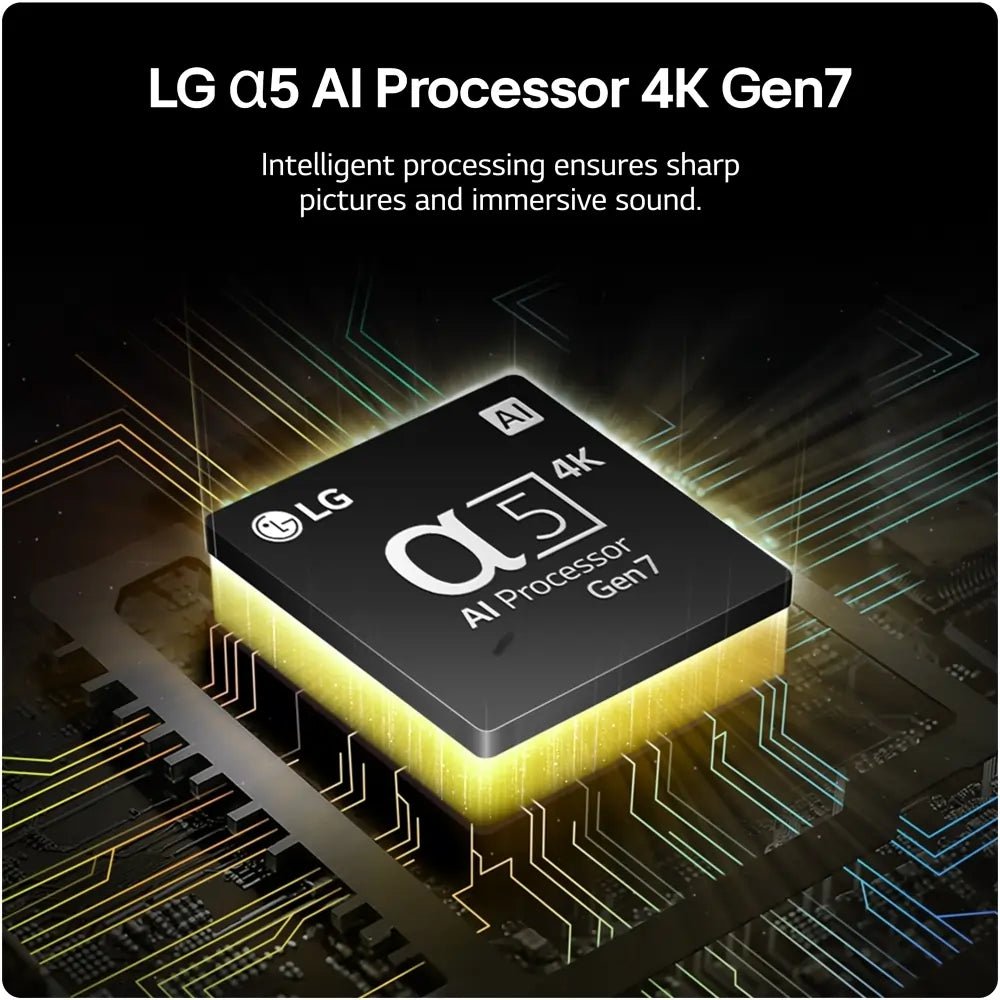 LG 50NANO81T6A (2024) LED HDR NanoCell 4K Ultra HD Smart TV, 50 inch with Freeview Play/Freesat HD, Ashed Blue | Atlantic Electrics