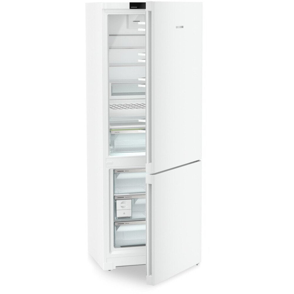 Liebherr CNd 7723 No Frost Fridge Freezer, 70/30, White, D Rated | Atlantic Electrics