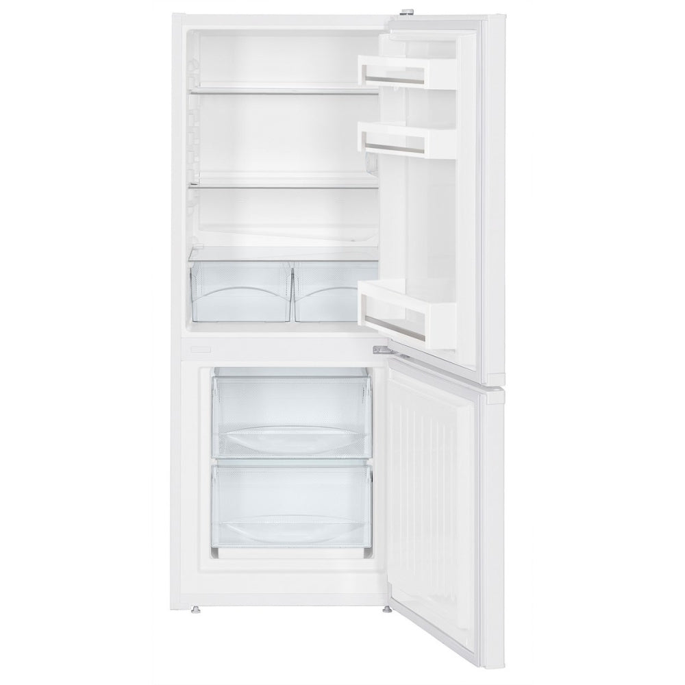 Liebherr CUe 2331 Low Frost Fridge Freezer, 60/40, White, E Rated | Atlantic Electrics